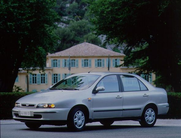 Fiat Marea 1.8 ELX 16v Fiat Marea 1.8 ELX 16v