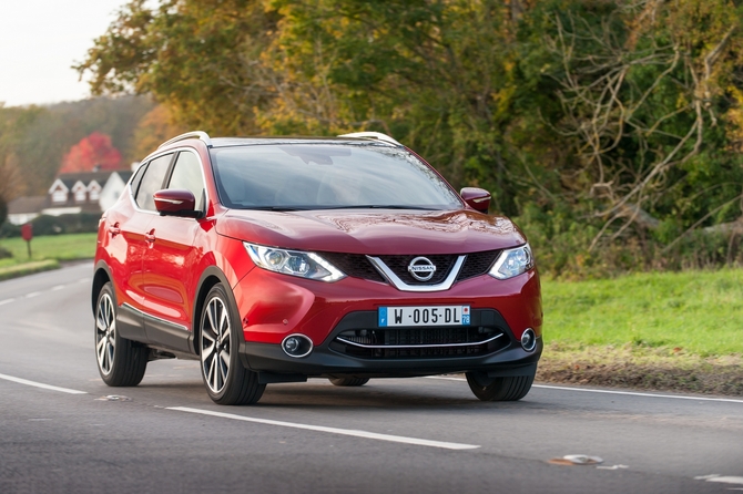 Nissan Qashqai 1.6dCi S&S 4x4 360 Nissan Qashqai 1.6dCi S&S 4x4 360