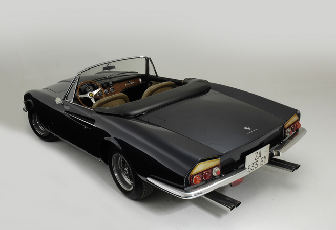 Ferrari 365 California Ferrari 365 California