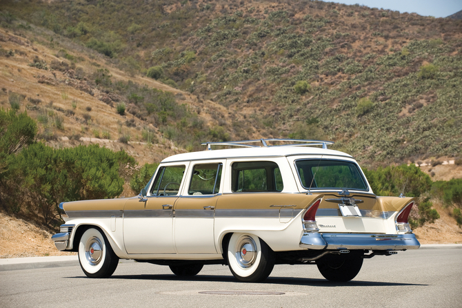 Packard Clipper Country Sedan Packard Clipper Country Sedan