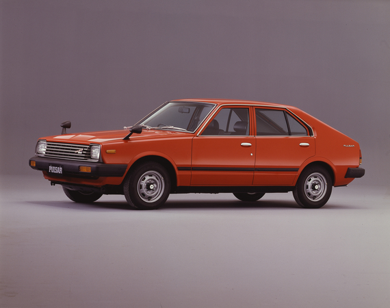 Nissan Pulsar 1500 TS Nissan Pulsar 1500 TS