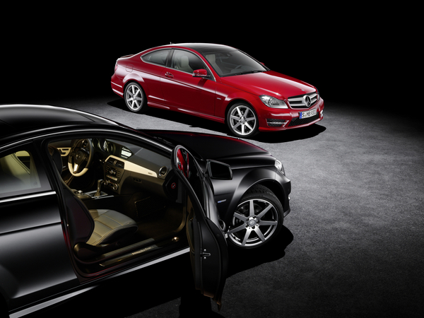 New C-Class Coupé: new compact, classic coupe to debut in Geneva New C-Class Coupé: new compact, classic coupe to debut in Geneva