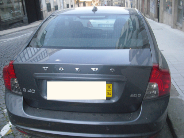 Volvo S40 2.0 D Volvo S40 2.0 D