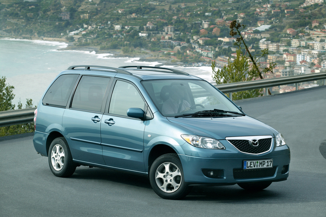 Mazda MPV 2.3 Mazda MPV 2.3