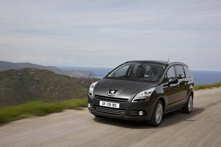 Peugeot 5008 Gen.1 Peugeot 5008 Gen.1