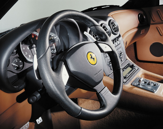 Ferrari 575M Maranello Ferrari 575M Maranello