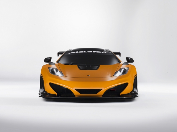 McLaren MP4-12C GT3 Can-Am McLaren MP4-12C GT3 Can-Am