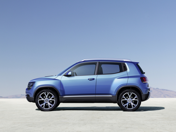 Modelo é ainda mais pequeno do que o Nissan Juke Modelo é ainda mais pequeno do que o Nissan Juke