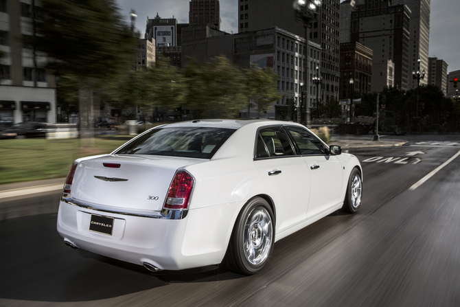 Chrysler 300 Motown Chrysler 300 Motown
