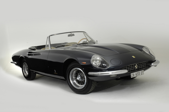 Ferrari 365 California Ferrari 365 California