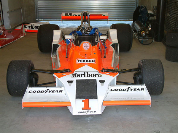 McLaren M26 Cosworth McLaren M26 Cosworth