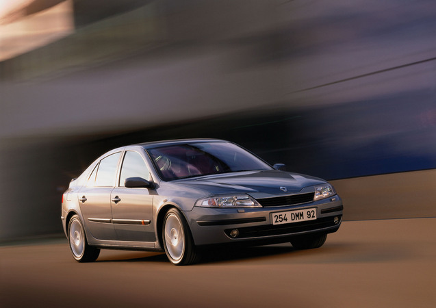 Renault Laguna II 2.0 T 16v Renault Laguna II 2.0 T 16v