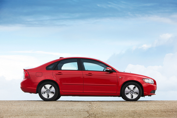 Volvo S40 Gen.2 Volvo S40 Gen.2