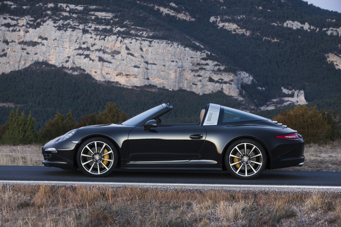 Porsche 911 Targa 4S PDK Porsche 911 Targa 4S PDK