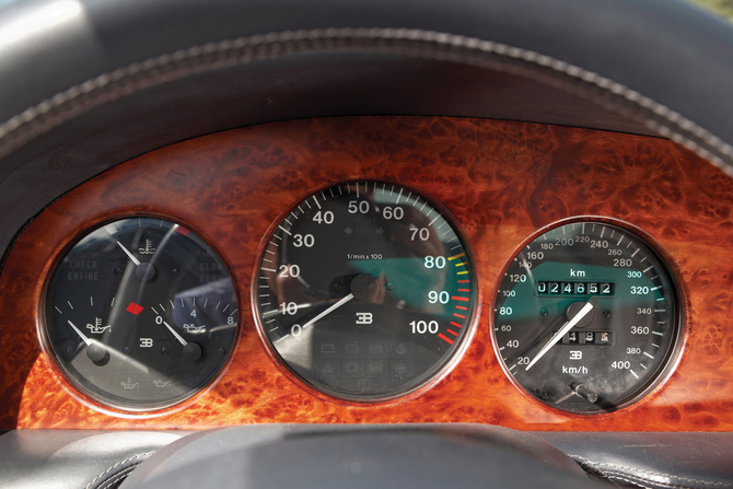 Bugatti EB110 GT Bugatti EB110 GT