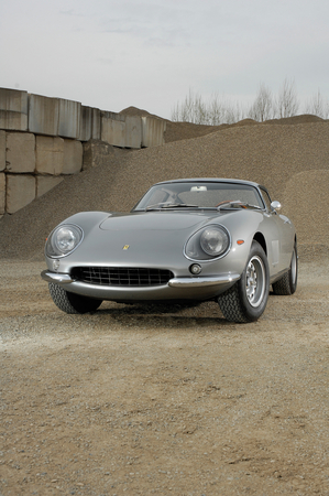 Ferrari 275 GTB/6C Ferrari 275 GTB/6C