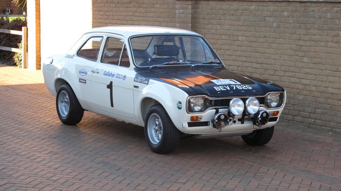 Ford Escort Twin Cam Ford Escort Twin Cam