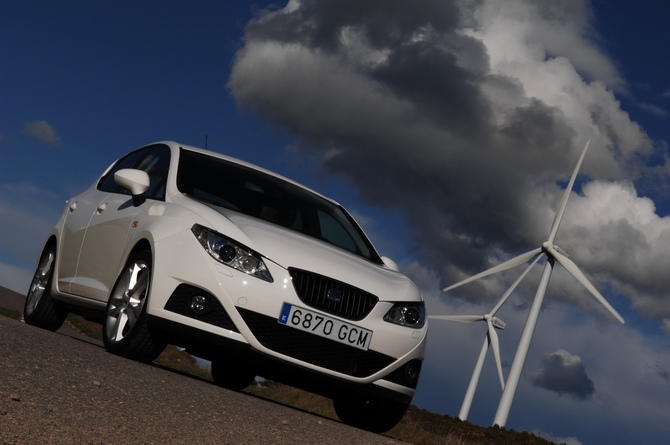 Seat Ibiza 1.2 70hp Copa Seat Ibiza 1.2 70hp Copa