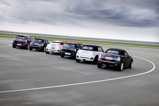 John Cooper Works Countryman Completes JCW Mini Range John Cooper Works Countryman Completes JCW Mini Range