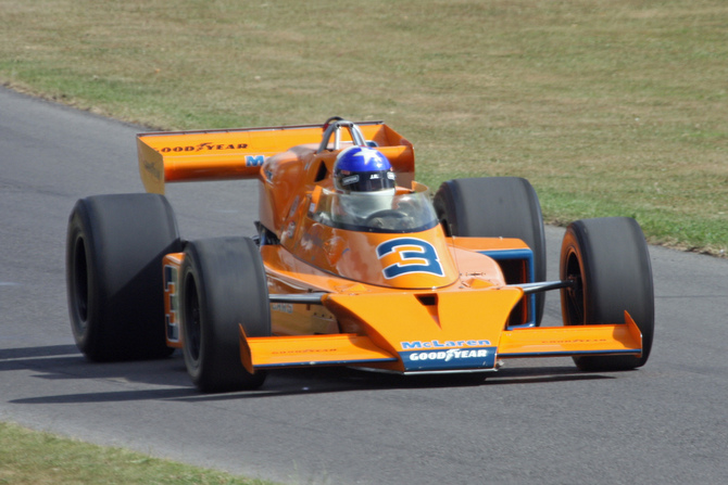 McLaren M16C Offenhauser McLaren M16C Offenhauser