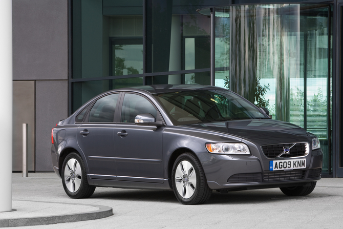 Volvo S40 Gen.2 Volvo S40 Gen.2