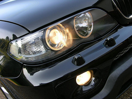 BMW X5 4.6is