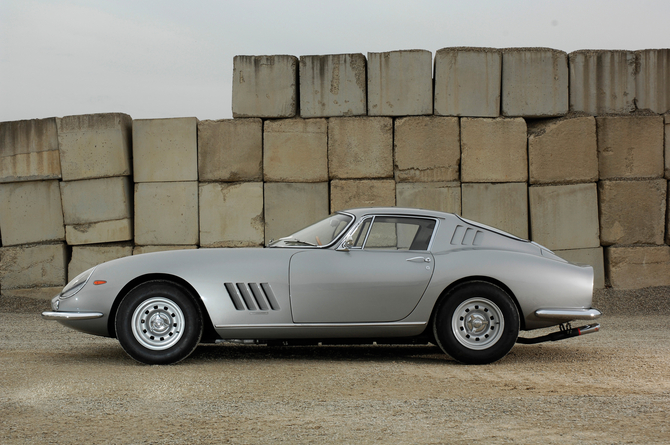 Ferrari 275 GTB/6C Ferrari 275 GTB/6C