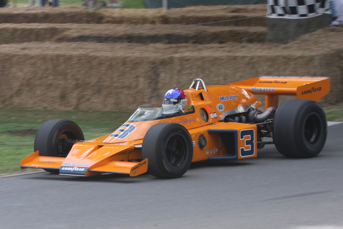 McLaren M16C Offenhauser McLaren M16C Offenhauser