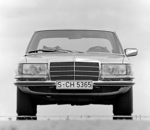 Mercedes-Benz 450 SEL 6.9 Mercedes-Benz 450 SEL 6.9