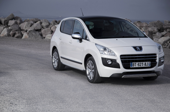 Peugeot 3008 Peugeot 3008