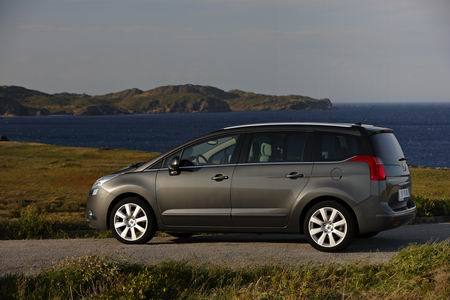 Peugeot 5008 Gen.1 Peugeot 5008 Gen.1