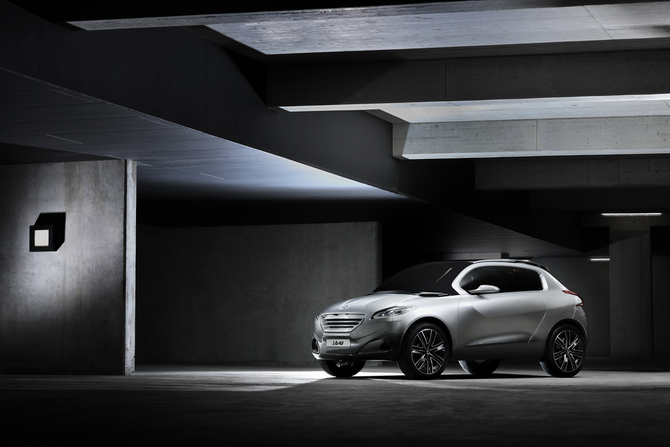 Peugeot HR1 Peugeot HR1