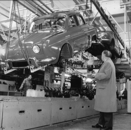 Renault Dauphine Renault Dauphine