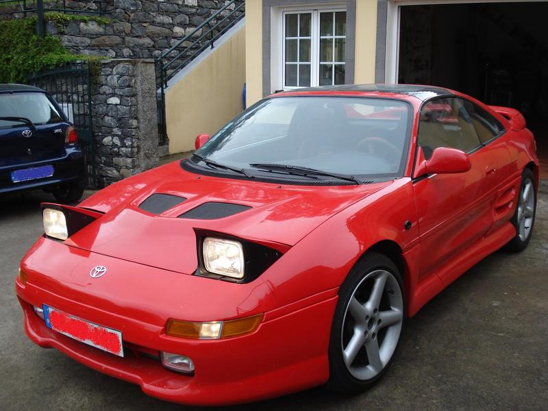 Toyota MR2 Toyota MR2