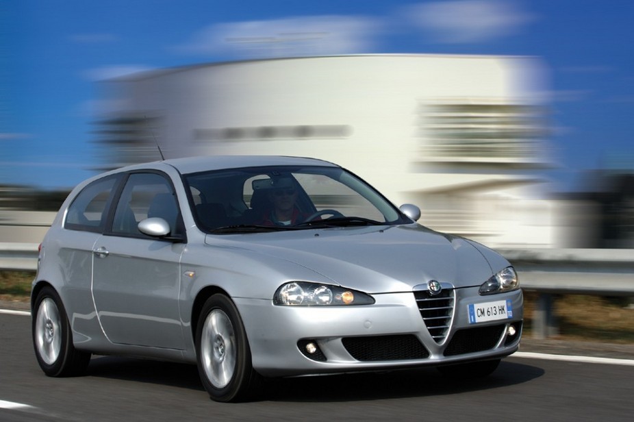 Alfa Romeo 147 1.6 Twin Spark