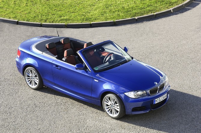 BMW 118d Cabrio ES BMW 118d Cabrio ES