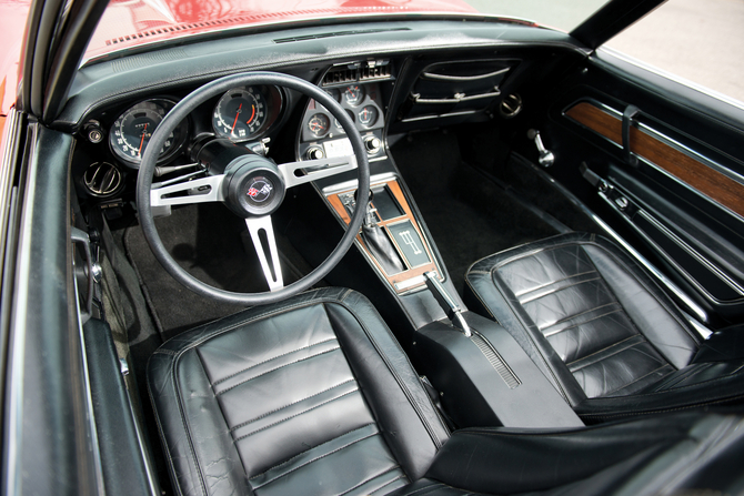Chevrolet Corvette Stingray LT-1 Chevrolet Corvette Stingray LT-1