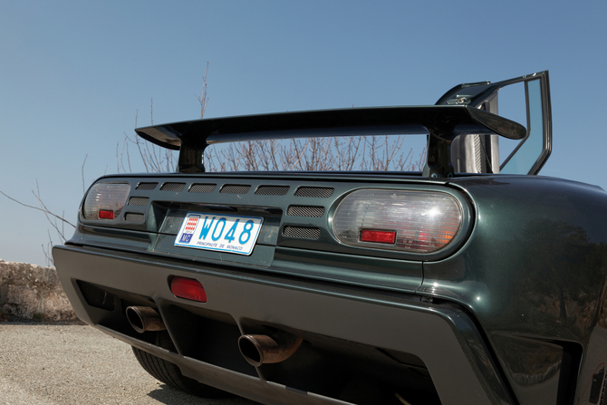 Bugatti EB110 GT Bugatti EB110 GT