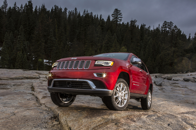 Jeep Grand Cherokee Gen.4 Jeep Grand Cherokee Gen.4