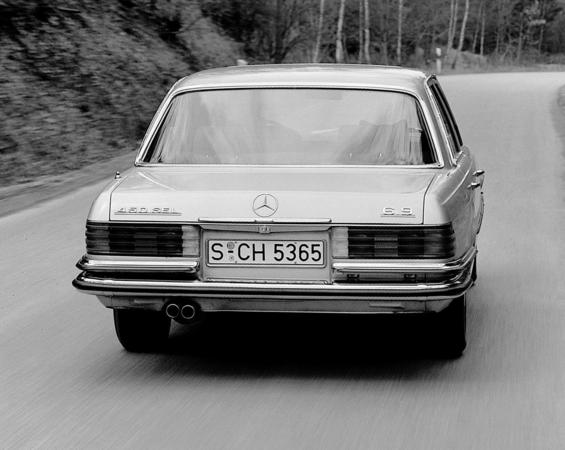 Mercedes-Benz 450 SEL 6.9 Mercedes-Benz 450 SEL 6.9