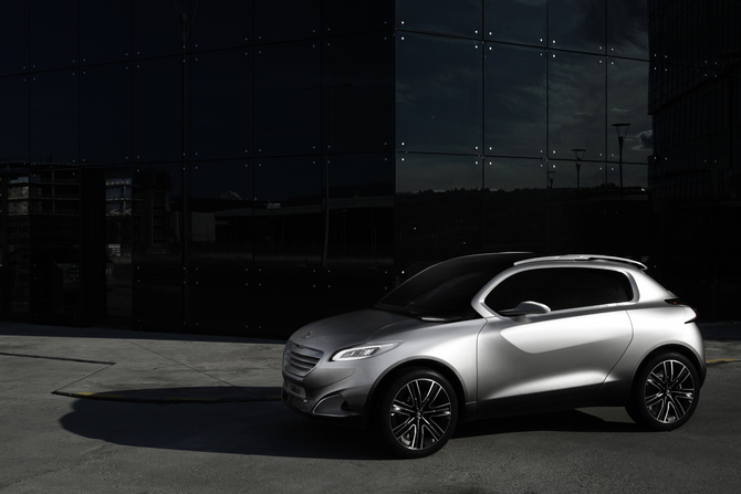 Peugeot HR1 Peugeot HR1