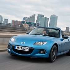 Mazda MX-5 Mazda MX-5