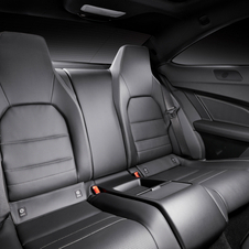 New C-Class Coupé: new compact, classic coupe to debut in Geneva