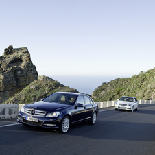 Mercedes-Benz C 350 CDI BE Auto Mercedes-Benz C 350 CDI BE Auto