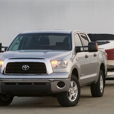 Toyota Tundra-Grade Regular Cab 4X2 4.0L Toyota Tundra-Grade Regular Cab 4X2 4.0L