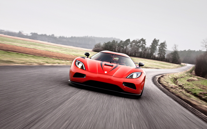 The car was ordered by a Chinese car dealer The car was ordered by a Chinese car dealer
