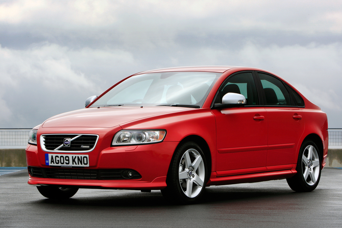 Volvo S40 Gen.2 Volvo S40 Gen.2