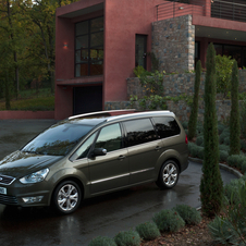 Ford Galaxy Ford Galaxy