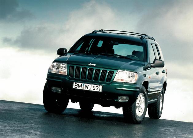 Jeep Grand Cherokee Jeep Grand Cherokee