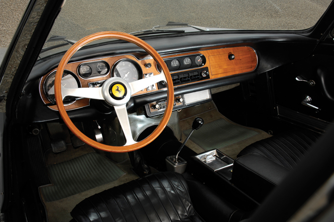 Ferrari 275 GTB/6C Ferrari 275 GTB/6C